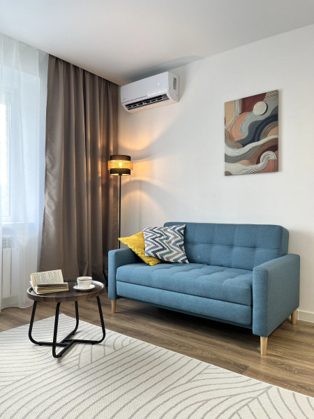 Квартира Стильная в Солнечногорске