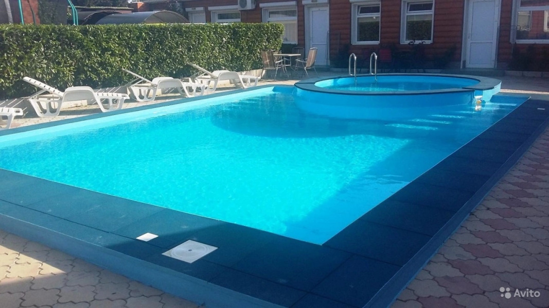 Частный Дом Усадьба