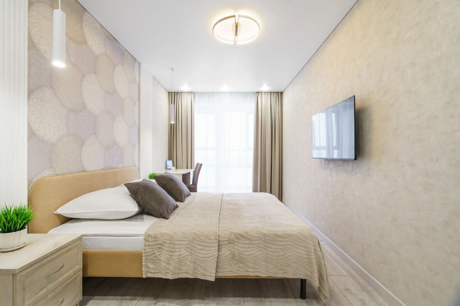 Апартаменты Good Night на ул. Аркадия Иванова 21