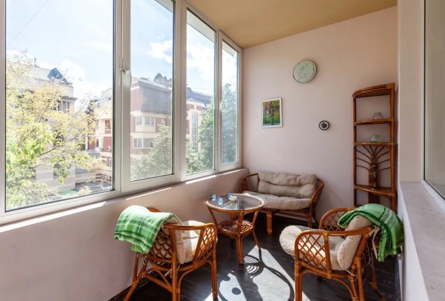 Апартаменты Кропоткинская