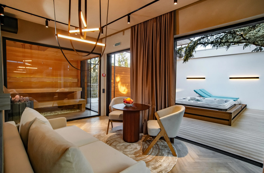 Парк-отель Московский