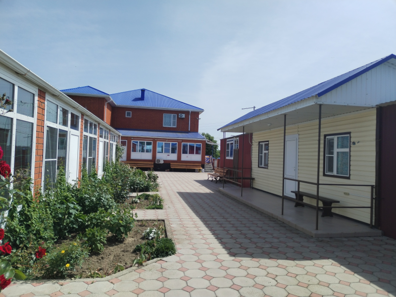 Гостевой дом Четыре сезона