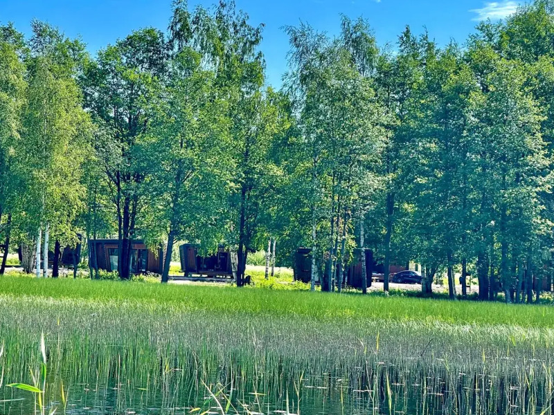 База отдыха Ферма на Макаровском озере