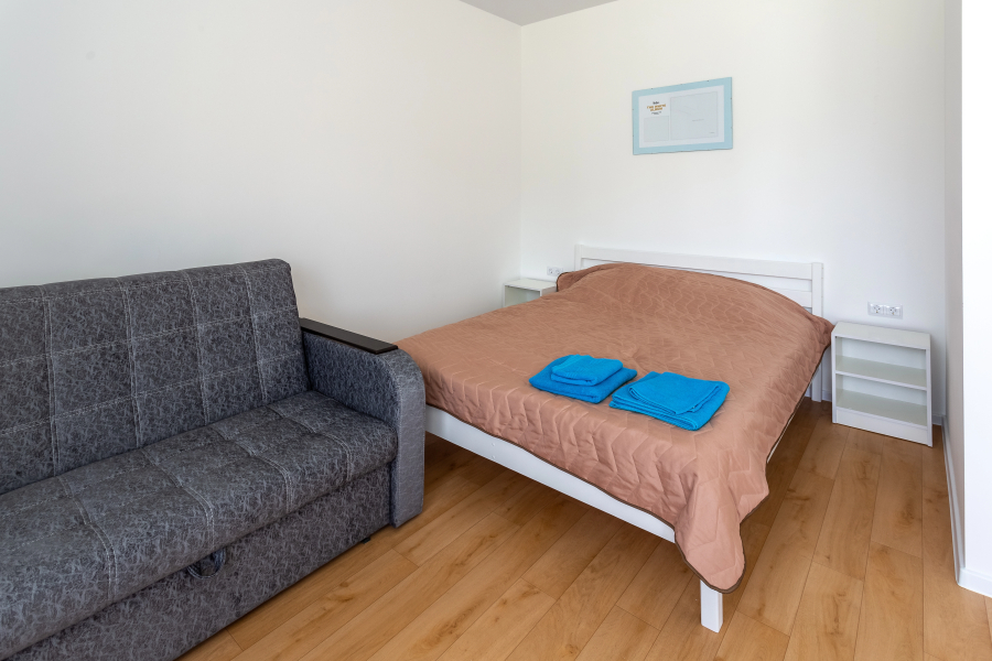 Апартаменты ОK на Буханцева 66