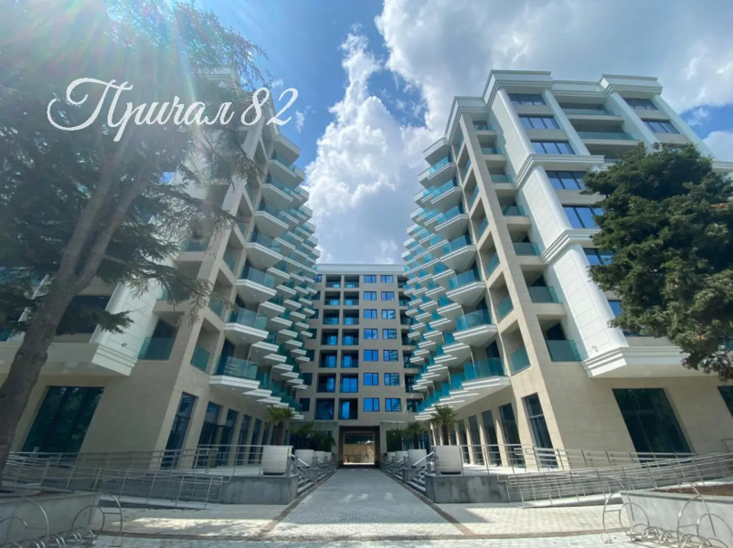 Апартаменты Sky Plaza