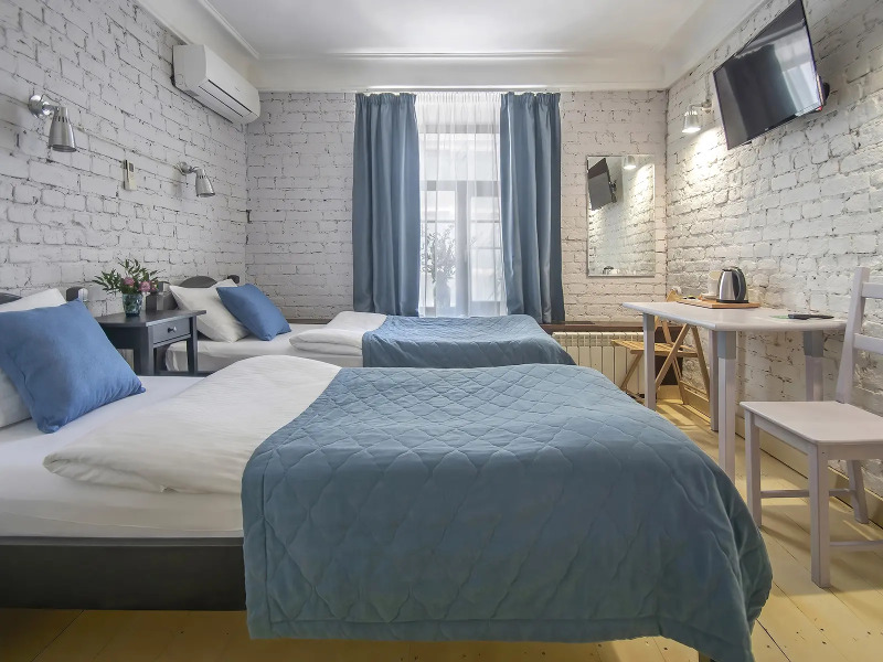 Мини-Отель Чистопрудный