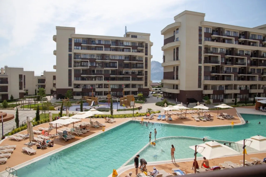 Апартаменты Атлас