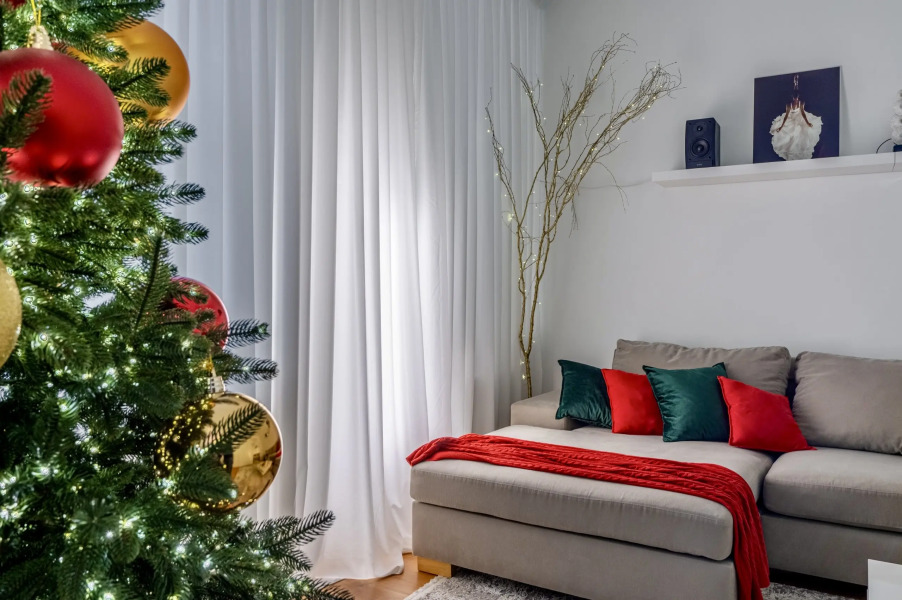 Квартира на Декабристов 36/1