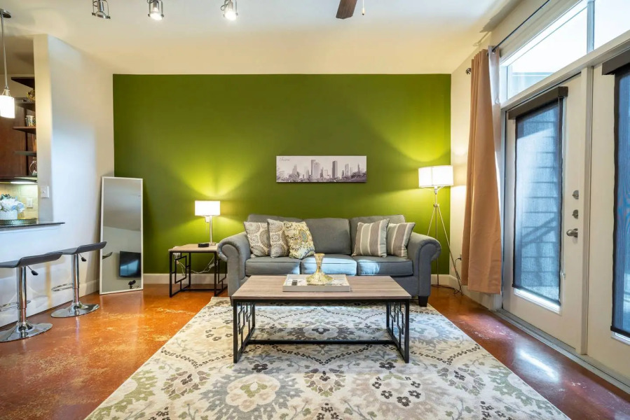 Апартаменты Westheimer 238