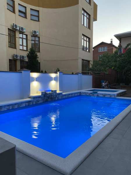 Гостевой Дом Приветливый