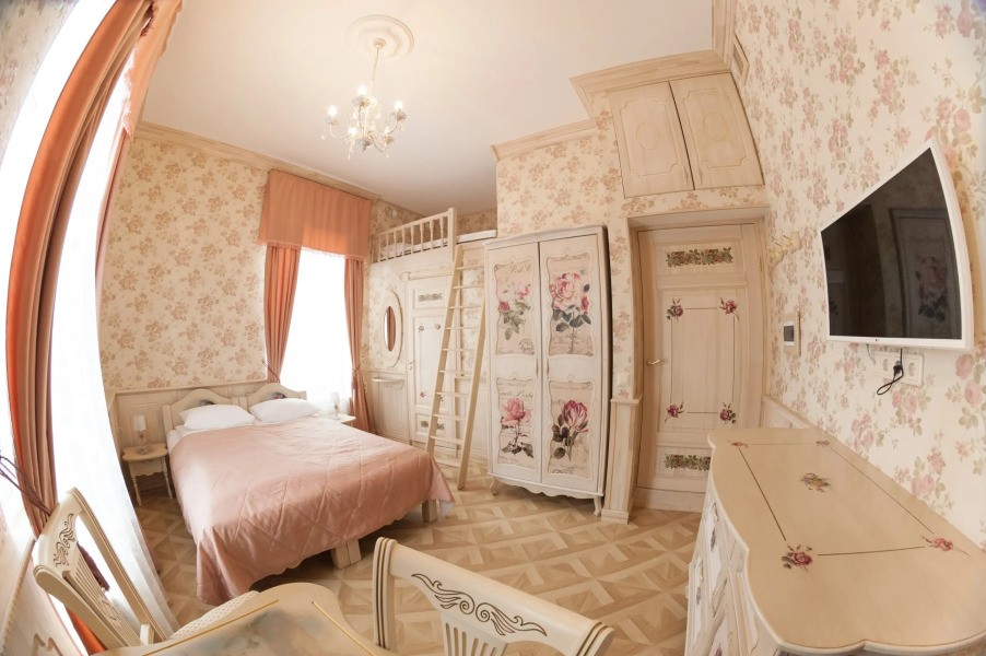 Гостевой Дом Дом Трувеллера