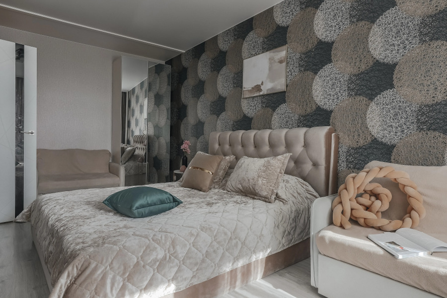 Апартаменты Двухкомнатные с Балконами и Видом на Пойму