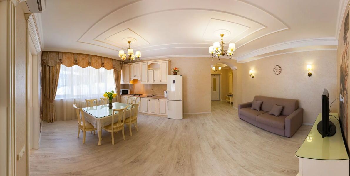 Квартира Da Vinci 3