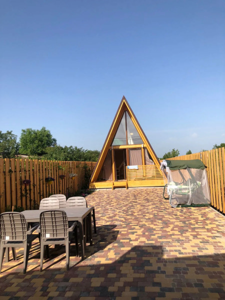 Гостевой дом Отдых в Новофедоровке