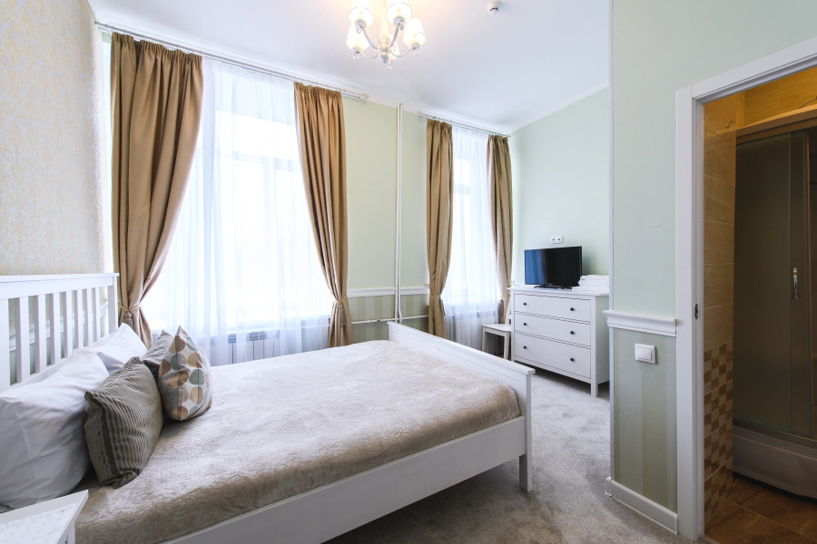 Мини-Отель Буше