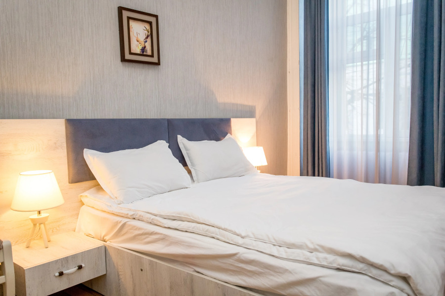 Мини-отель HB apartments Mari Brose