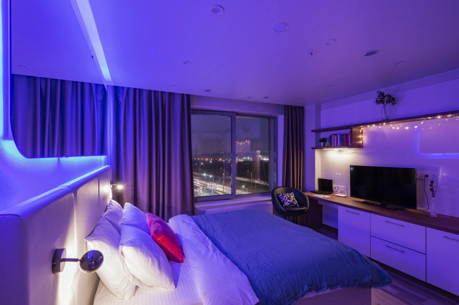 Апартаменты Apart Mitino 4