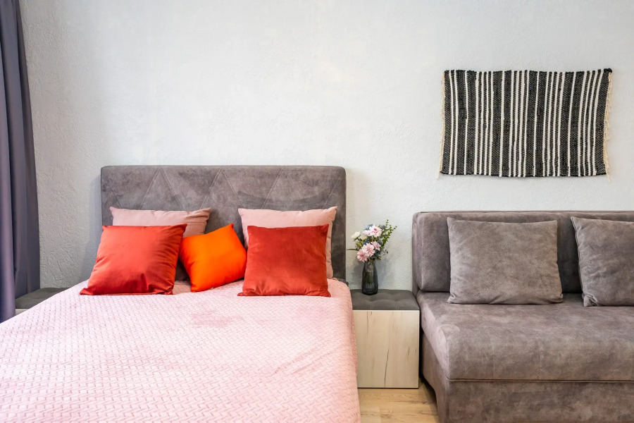 Квартира Уютная студия в новом ЖК во Владивостоке