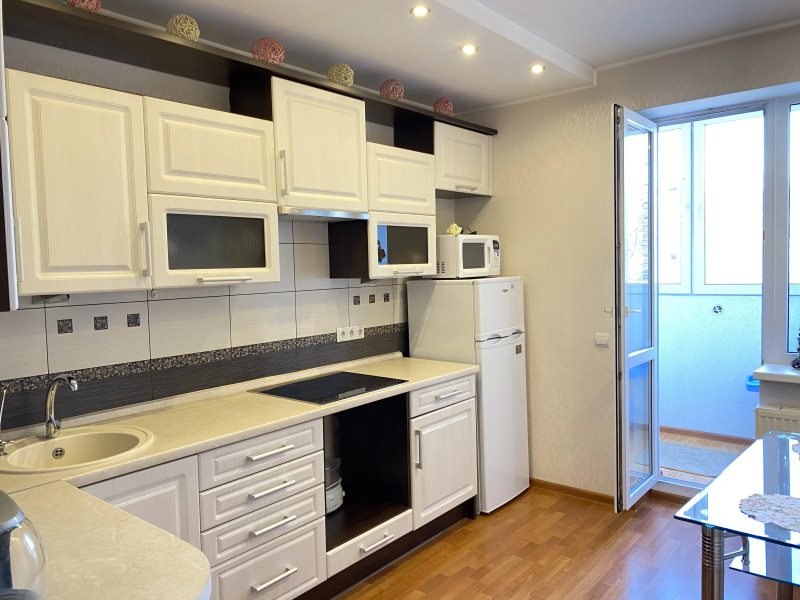 Апартаменты у озера