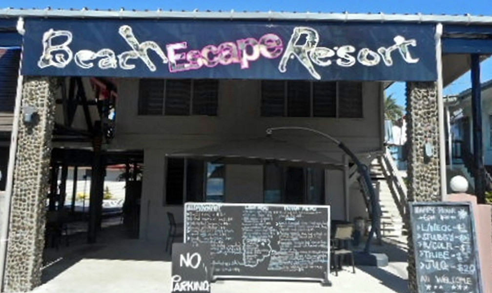 Отель Beach Escape Resort