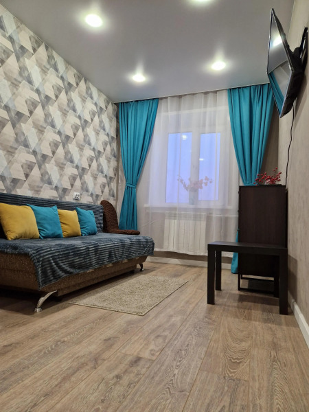 Квартира на Ойунского 7