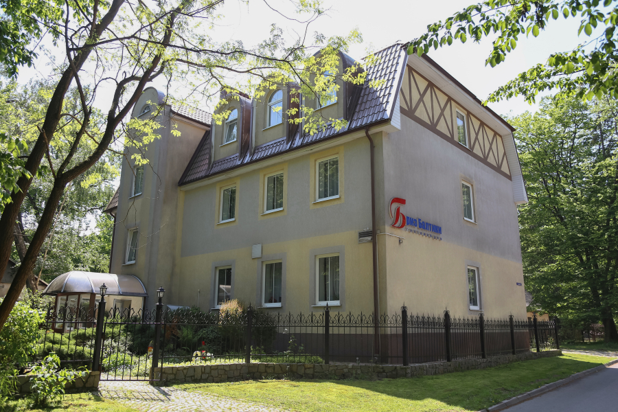 Отель Бриз Балтики