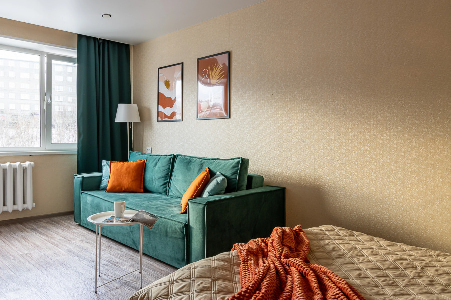 Апартаменты LIVE by BigWood 2 Живи у склона