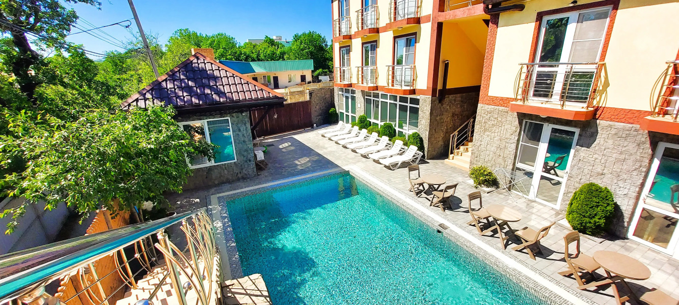 Меблированные комнаты Антре