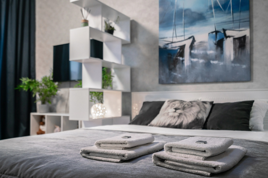 Апартаменты Морошка на Ленинском