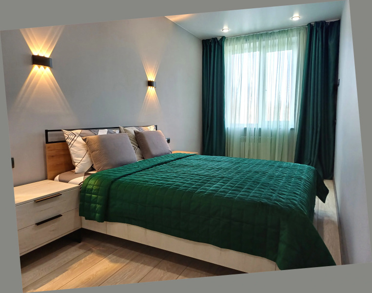 Квартира TroeSutokApart Комсомольская 50/4