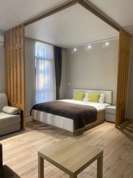 Апартаменты с балконом