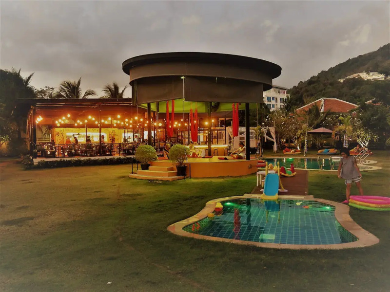 Отель Jazz u garden