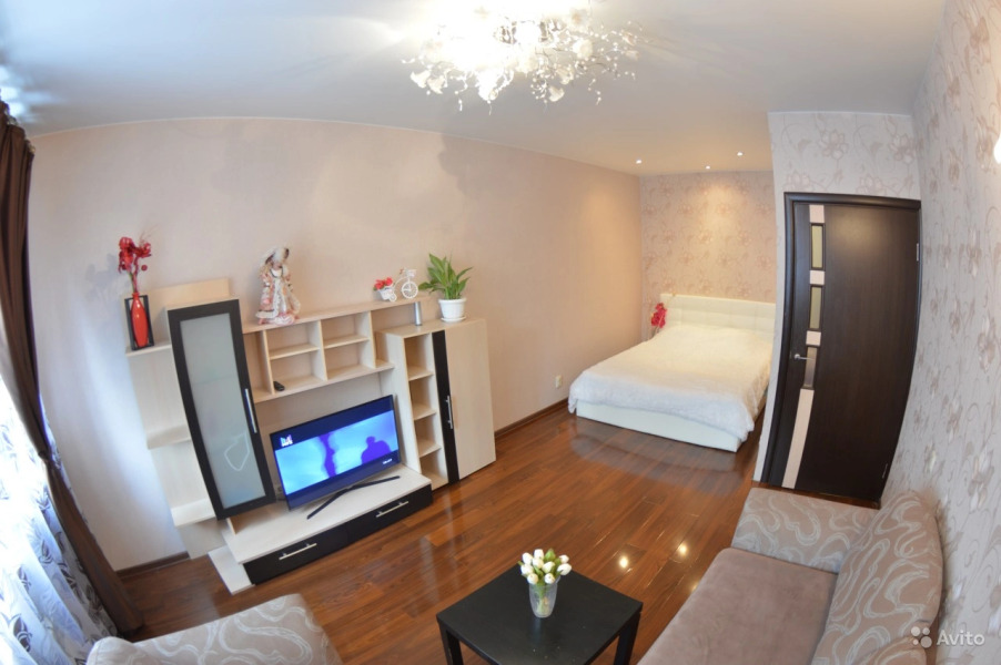 Апартаменты Евродвушка на Ставровской 3