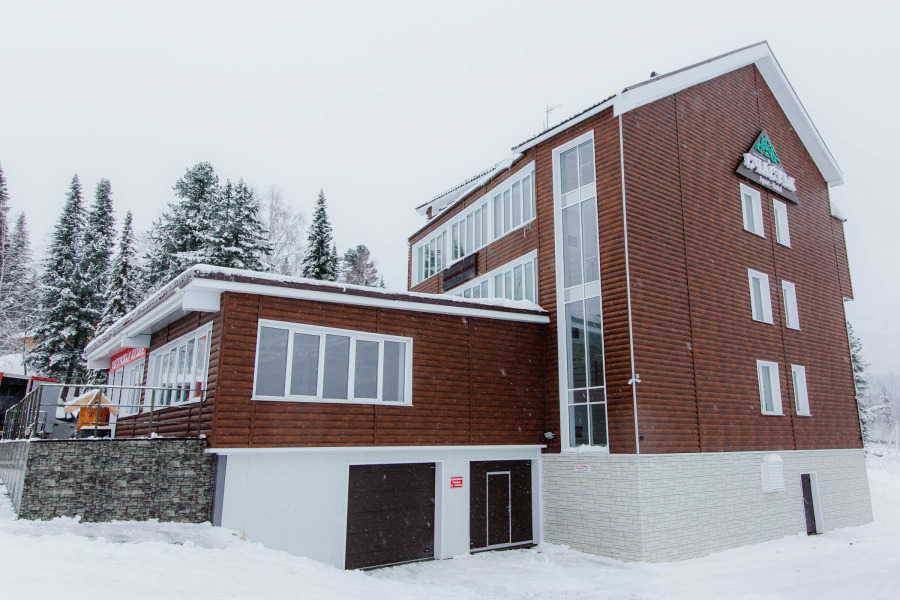 Апартаменты Счастье