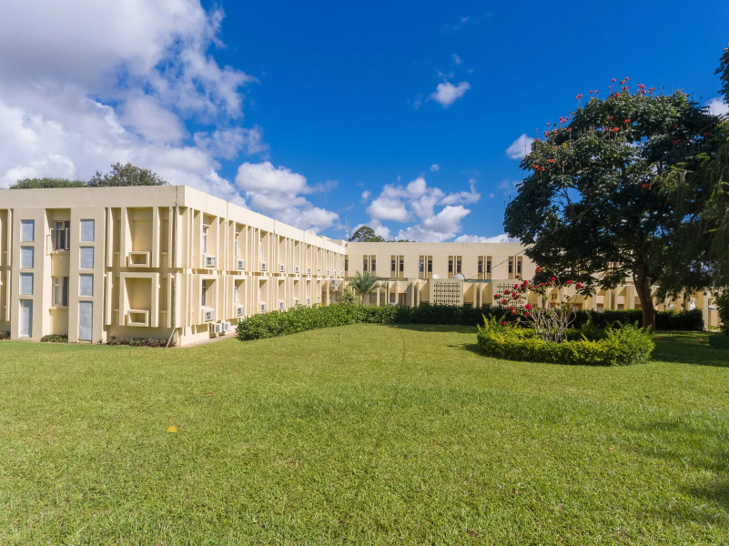 Отель Sunbird Mzuzu