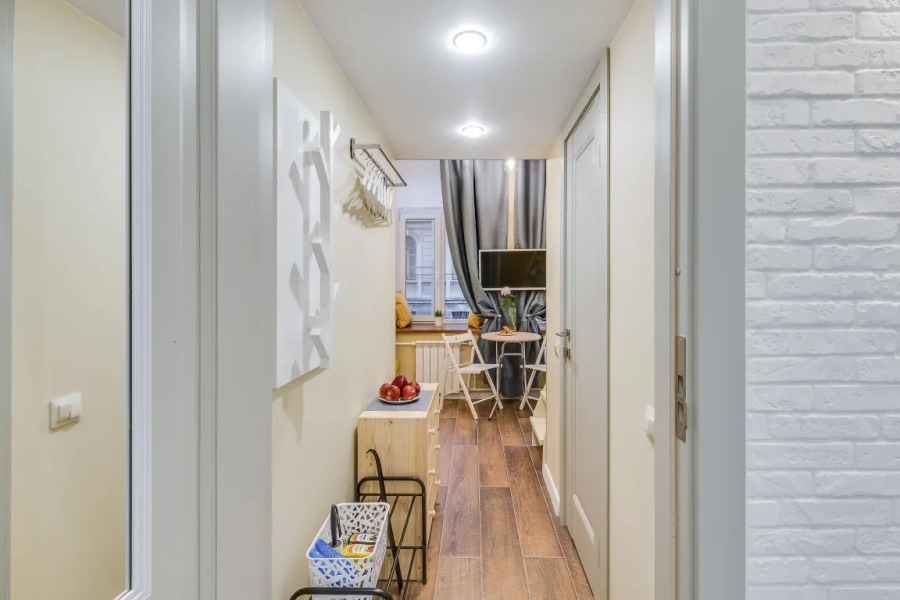 Апартаменты Sokroma MAAС