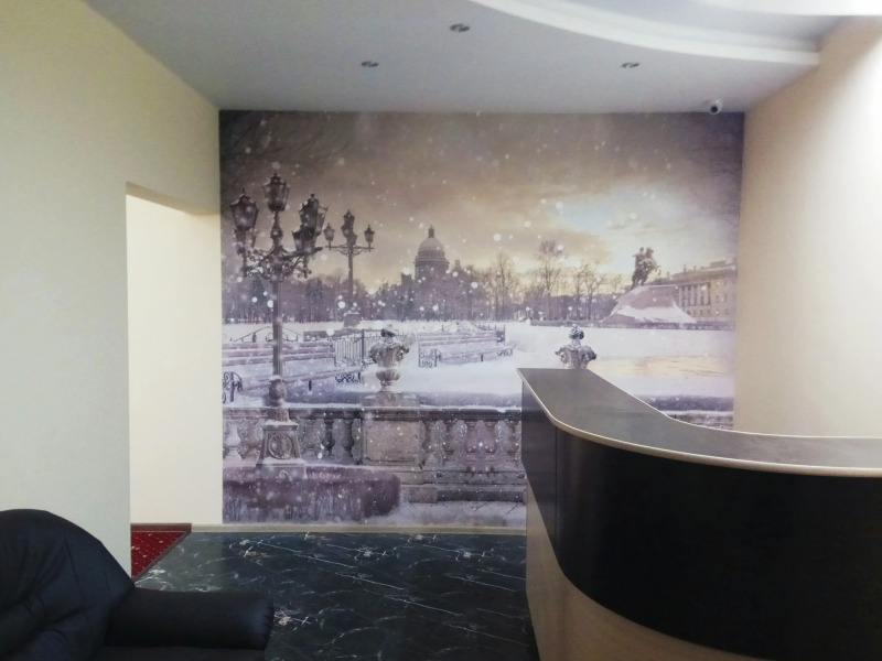 Мини-отель на Турку