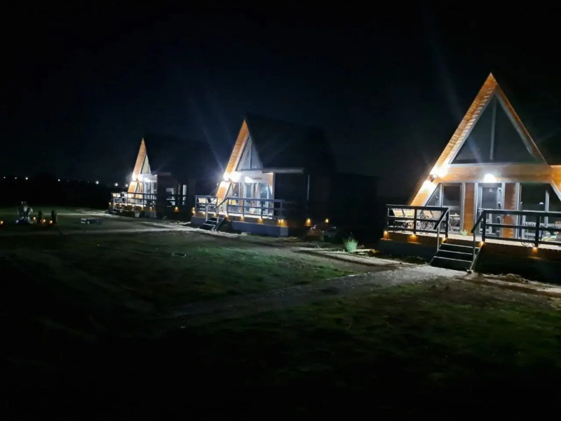 Гостевой дом Таловиночка