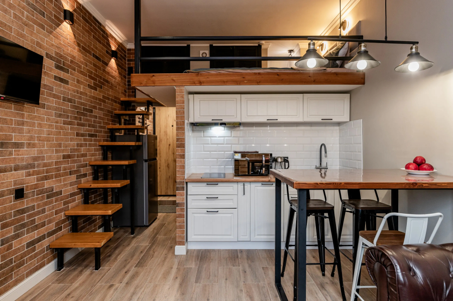 Апартаменты на Сельскохозяйственной