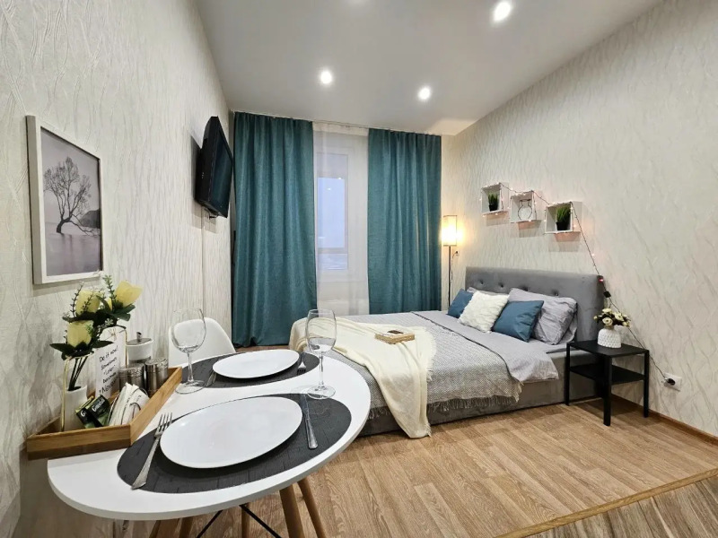 Апартаменты White Lodging