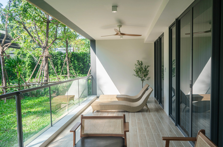 Апартаменты Laguna Beachside 1101