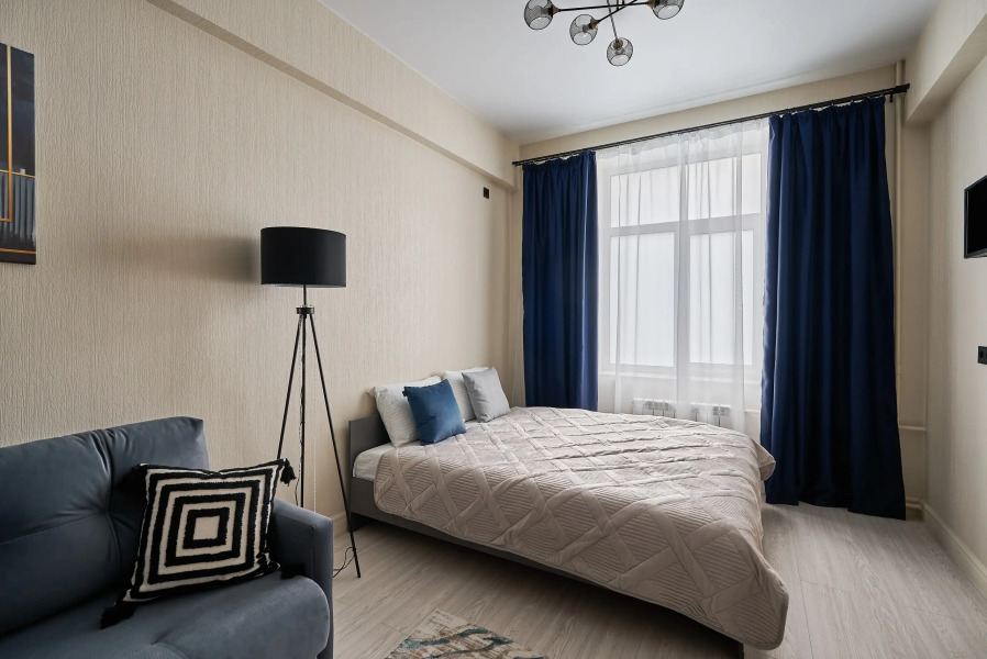 Апартаменты в Лефортово