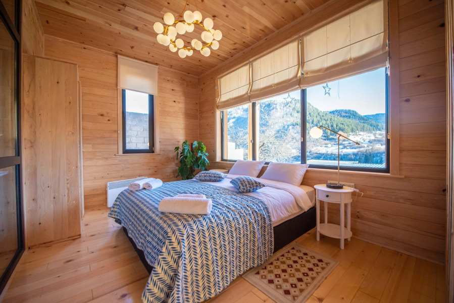 Шале Svaneti Countryside 3