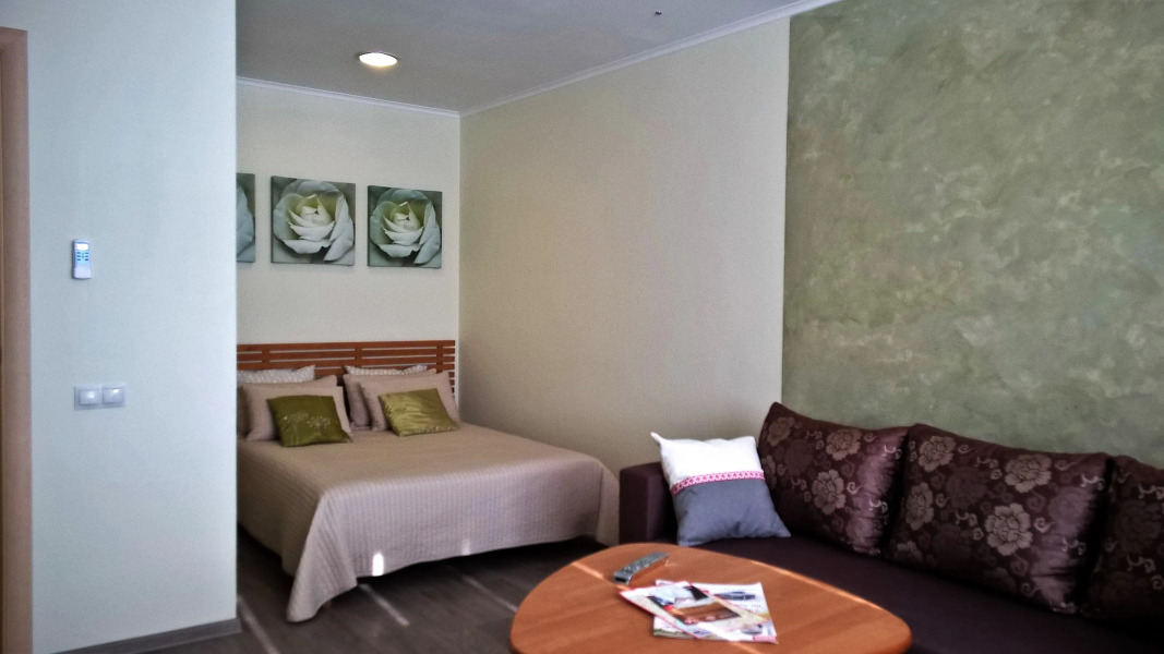 Апартаменты Комфорт