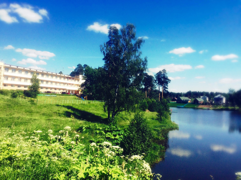 Санаторий Солнечный Берег