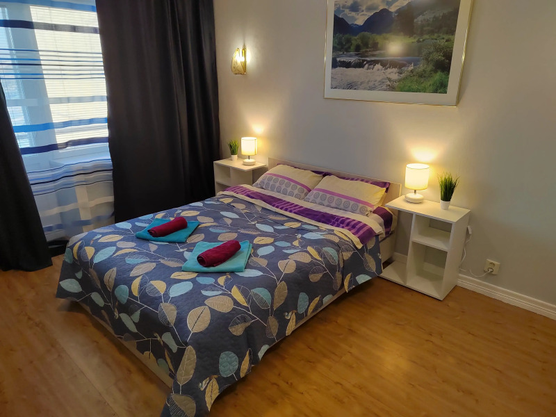 Квартира двухкомнатная с сауной лифтом и балконом