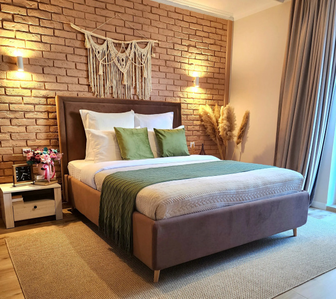 Апартаменты Patio Apart