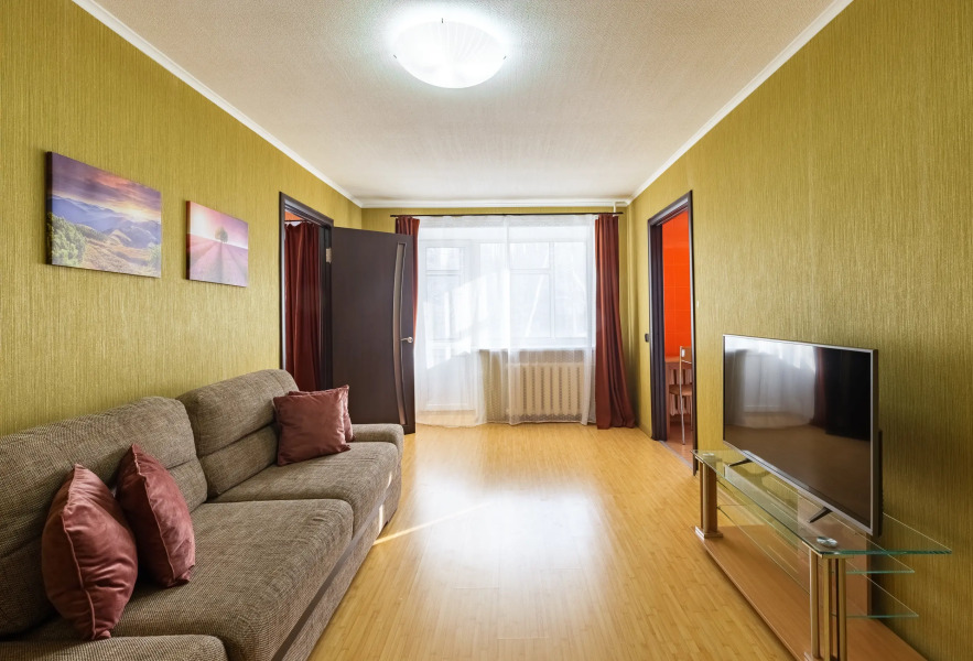 Квартира на Бундурина