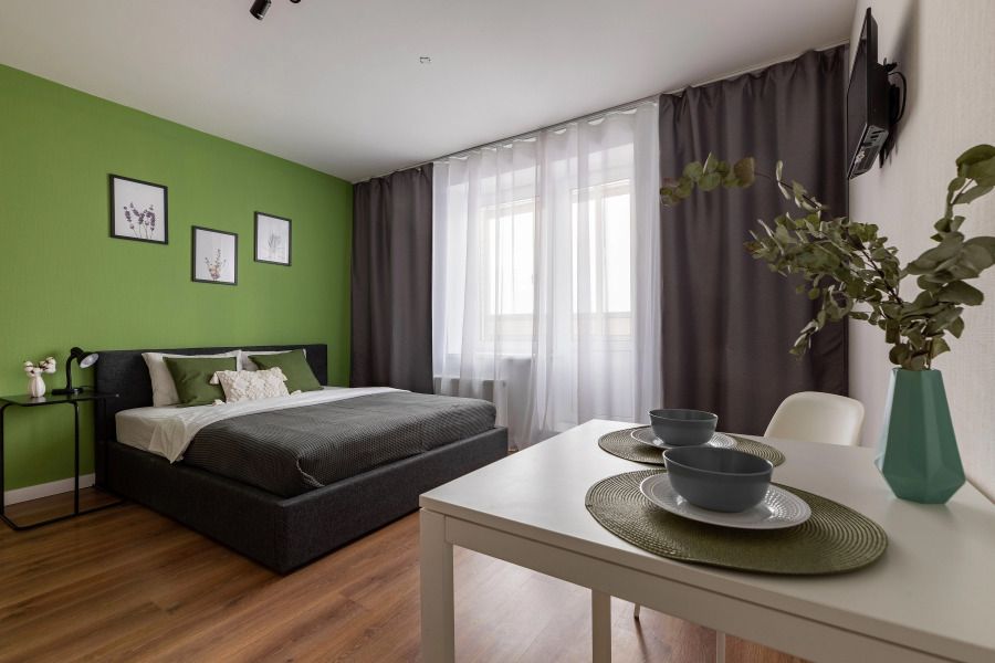 Квартира Живи в Песочном Студия Садовая 85