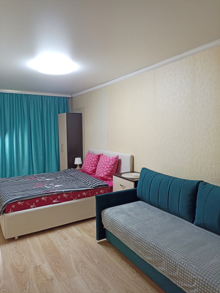 Квартира Трёхкомнатная